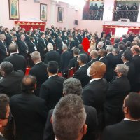 Instalação do Colégio de Grandes Inspetores - Setembro/2020